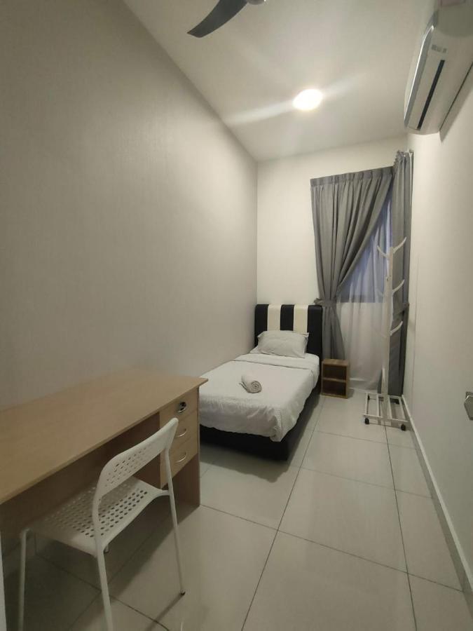 נוסג'יה Econest Apartment By The One - Educity Nusajaya מראה חיצוני תמונה