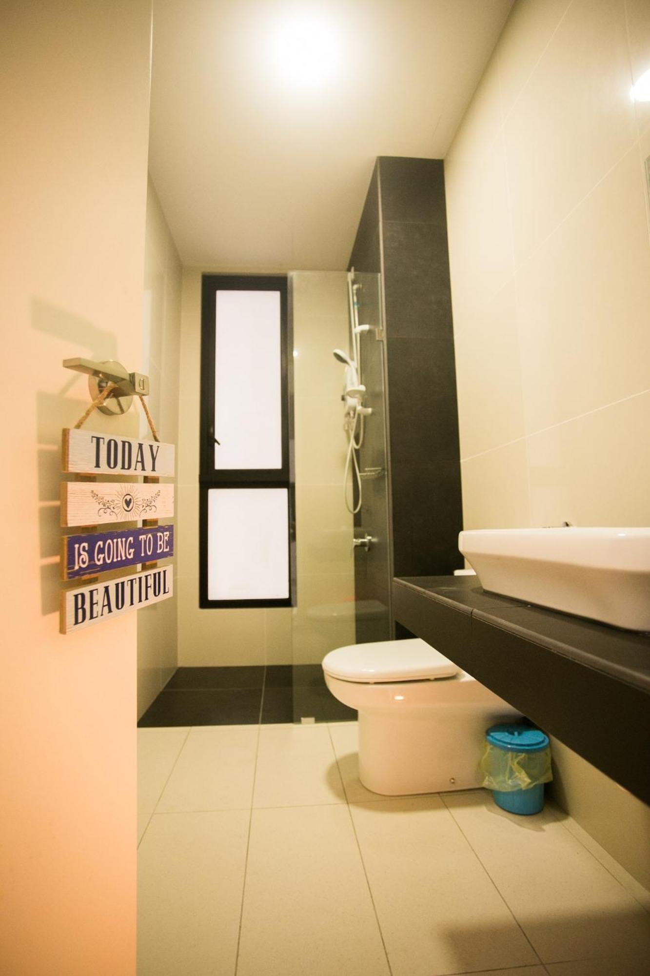 נוסג'יה Econest Apartment By The One - Educity Nusajaya מראה חיצוני תמונה
