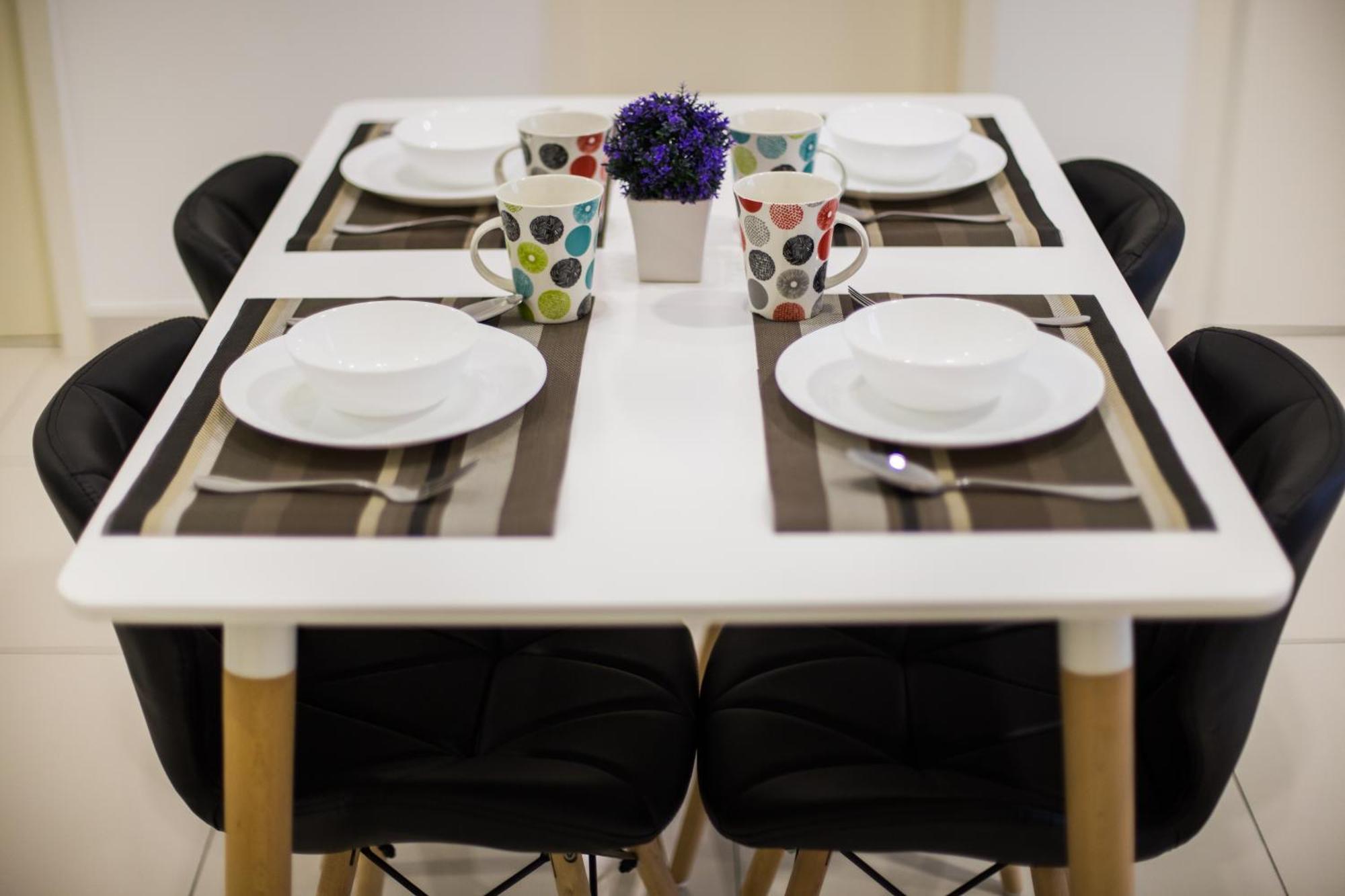 נוסג'יה Econest Apartment By The One - Educity Nusajaya מראה חיצוני תמונה