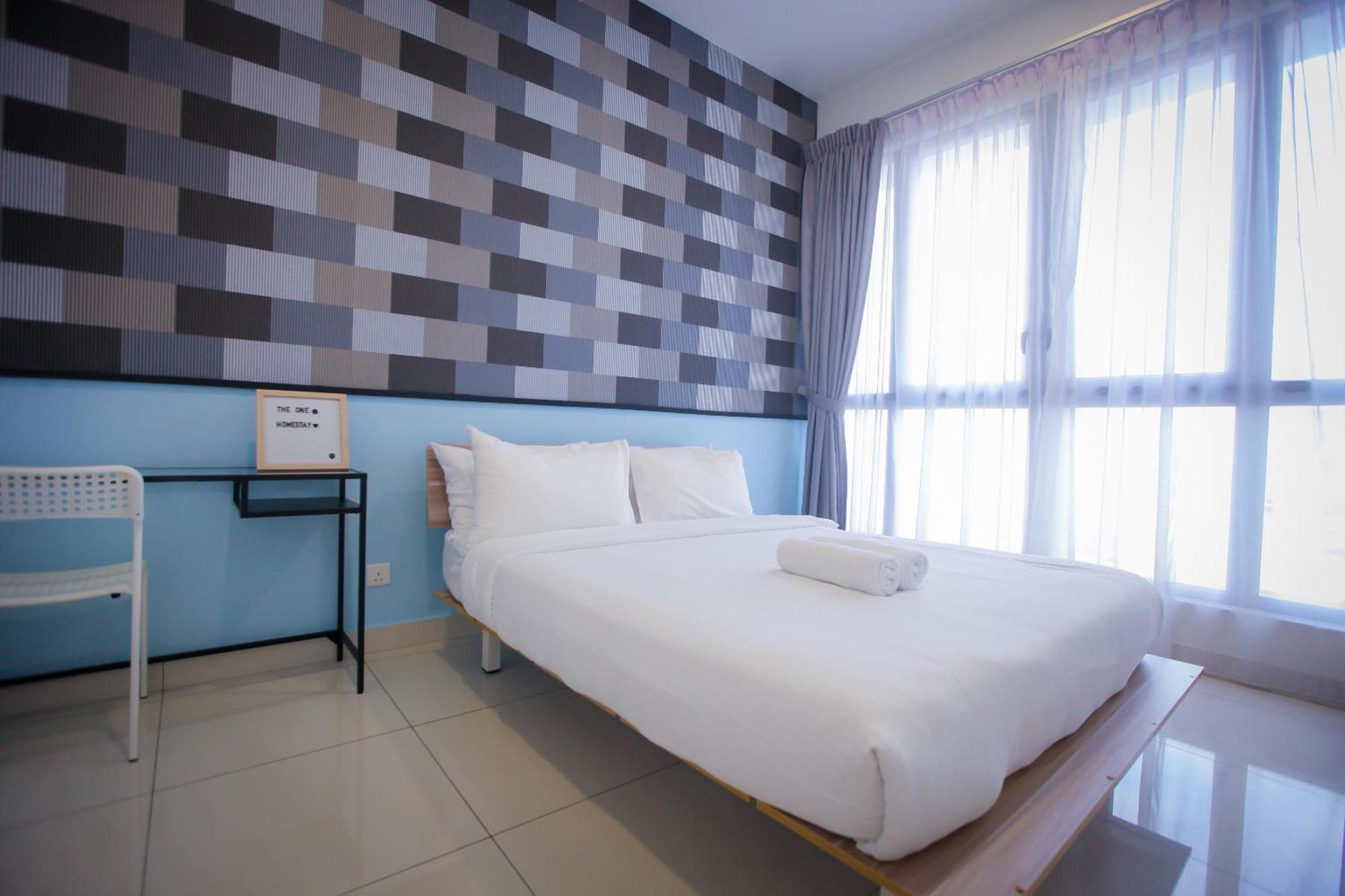 נוסג'יה Econest Apartment By The One - Educity Nusajaya מראה חיצוני תמונה