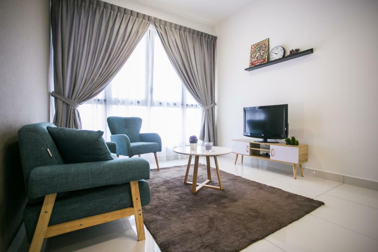 נוסג'יה Econest Apartment By The One - Educity Nusajaya מראה חיצוני תמונה