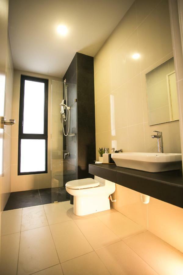 נוסג'יה Econest Apartment By The One - Educity Nusajaya מראה חיצוני תמונה