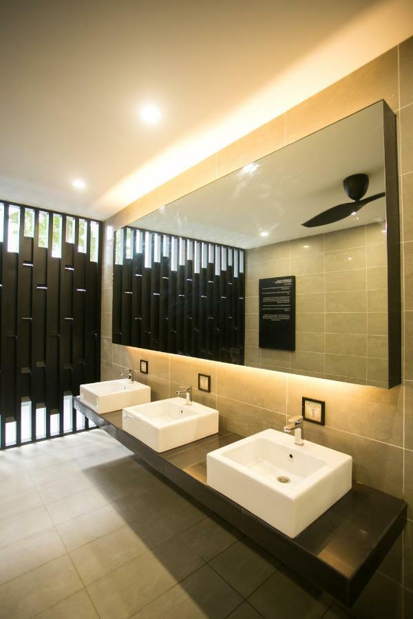 נוסג'יה Econest Apartment By The One - Educity Nusajaya מראה חיצוני תמונה