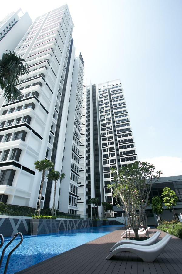 נוסג'יה Econest Apartment By The One - Educity Nusajaya מראה חיצוני תמונה