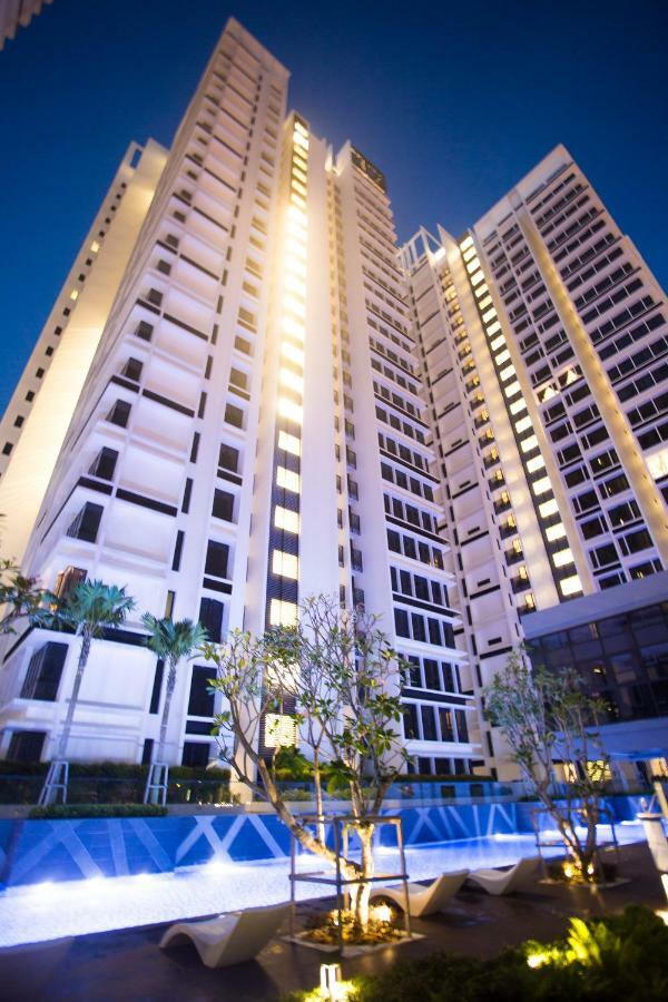 נוסג'יה Econest Apartment By The One - Educity Nusajaya מראה חיצוני תמונה