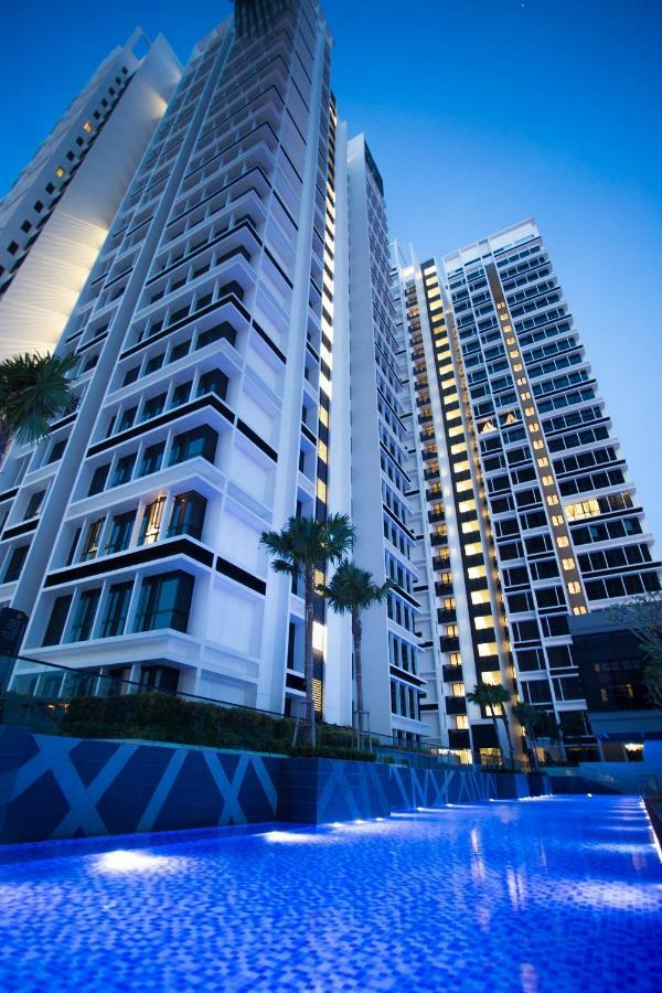 נוסג'יה Econest Apartment By The One - Educity Nusajaya מראה חיצוני תמונה