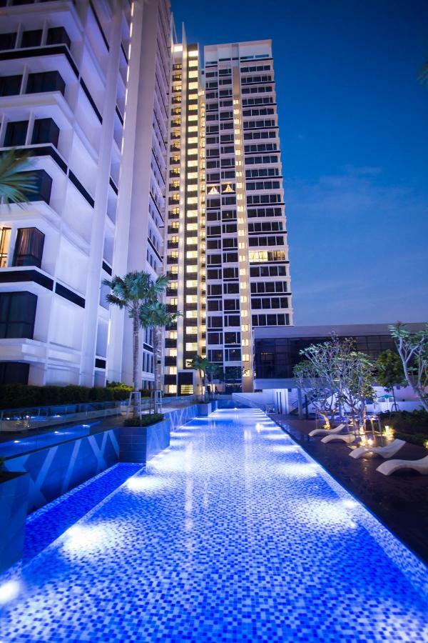 נוסג'יה Econest Apartment By The One - Educity Nusajaya מראה חיצוני תמונה