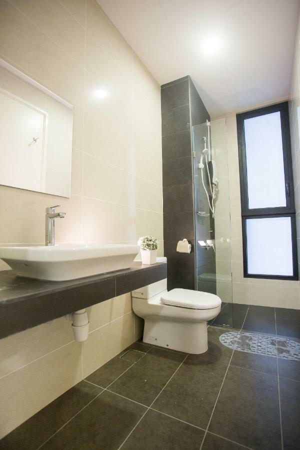 נוסג'יה Econest Apartment By The One - Educity Nusajaya מראה חיצוני תמונה